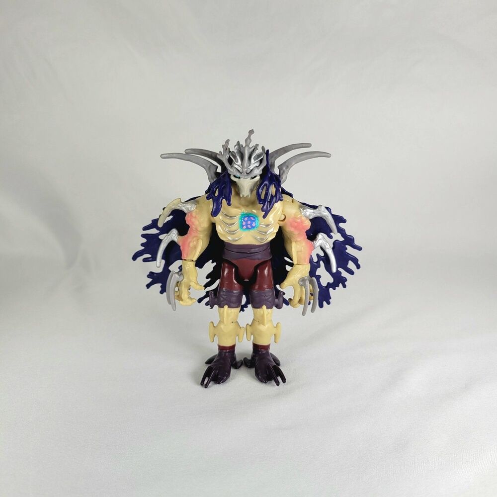 TMNT 2012 Nickelodeon Series Super Shredder 2016 Figure Playmates Ninja Turtles